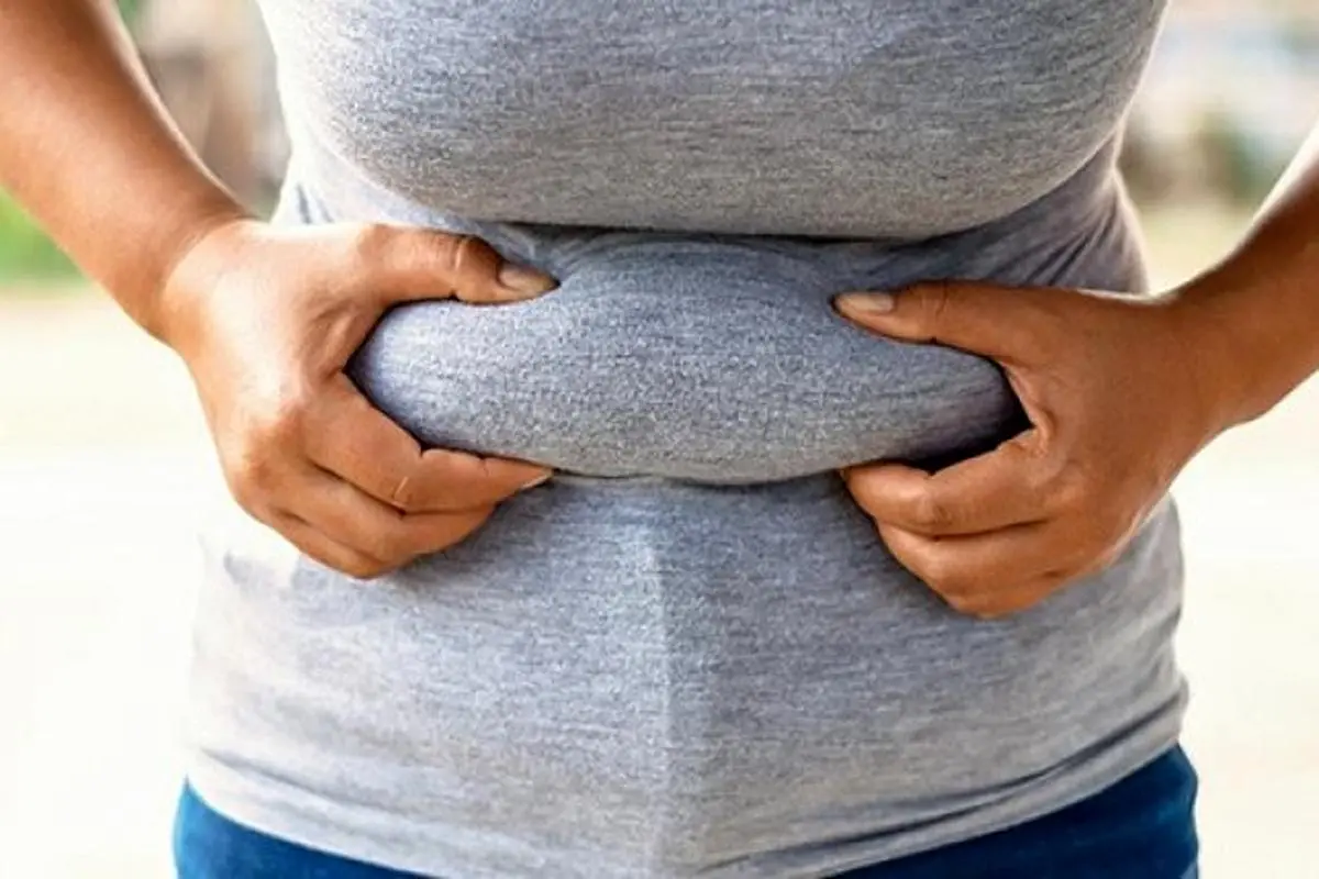 رژیم لاغری برای شکمی