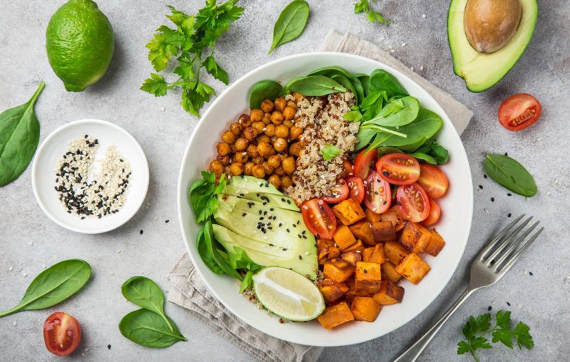 رژیم غذایی تخمدان