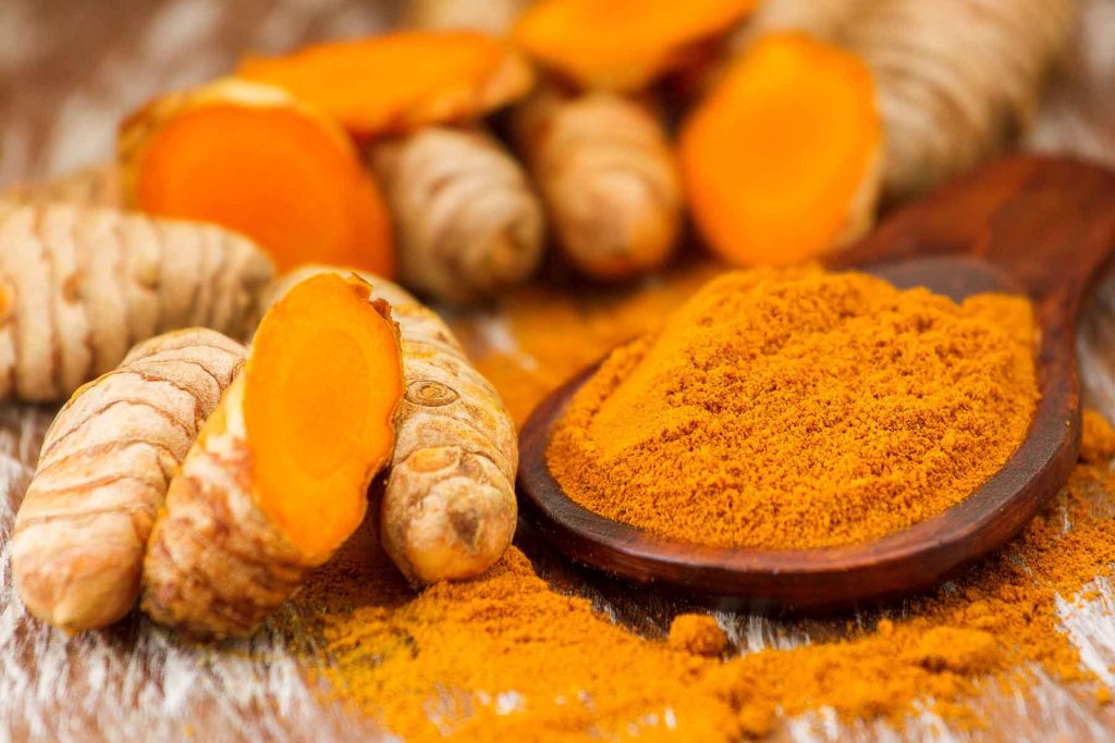 خواص ضدالتهابی زردچوبه برای سندرم تخمدان پلی کیستیک