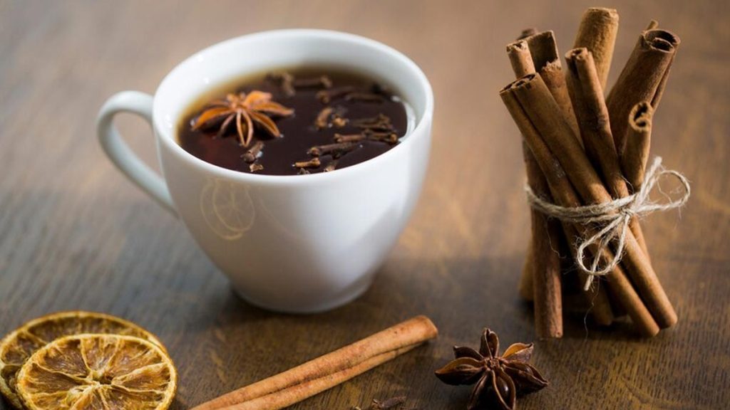 فواید چای دارچین