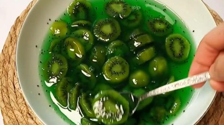 طرز تهیه مربای کیوی خانگی