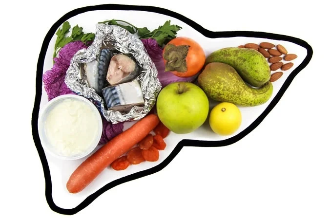 علائم کبد چرب و رژیم غذایی