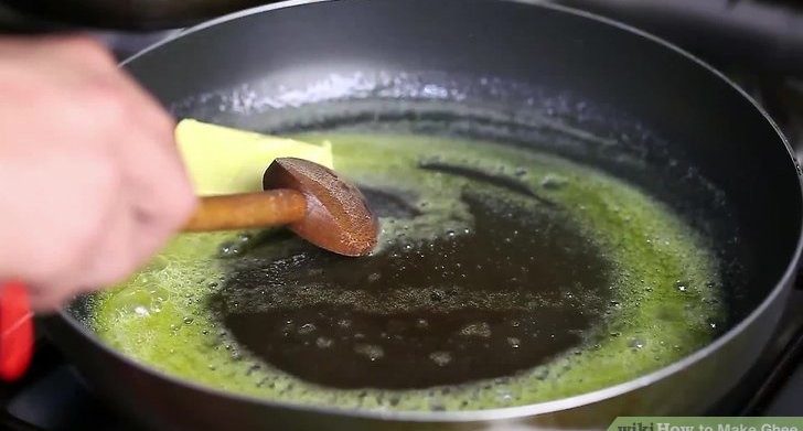 طرز تهیه روغن حیوانی