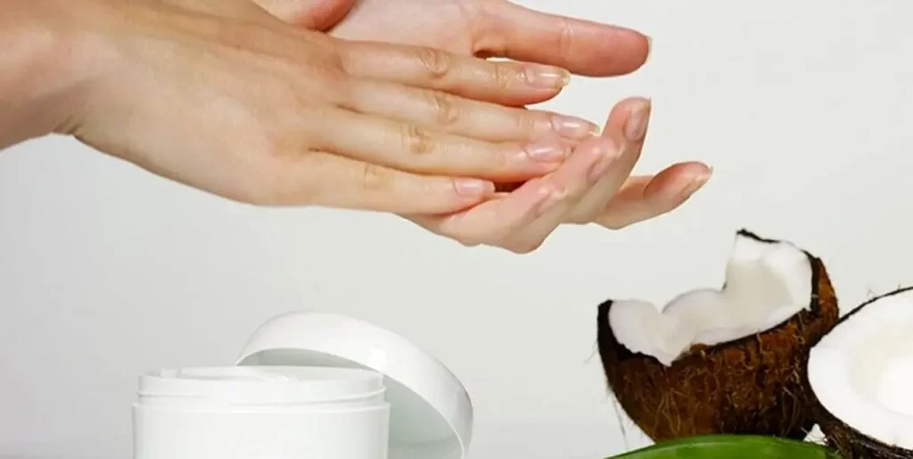 کاربرد روغن نارگیل