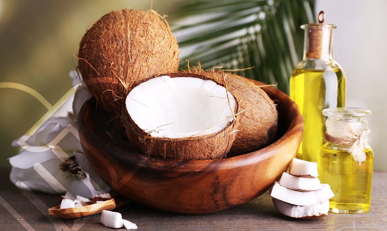 خواص روغن نارگیل در لاغری