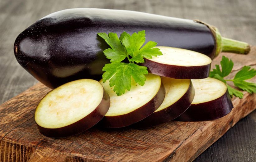 ارزش غذایی بادمجان