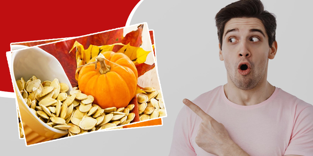 خواص تخم کدو برای لاغری
