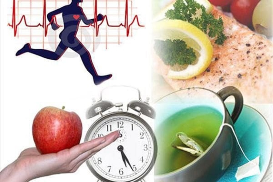 ورزش در رژیم متوبولیک