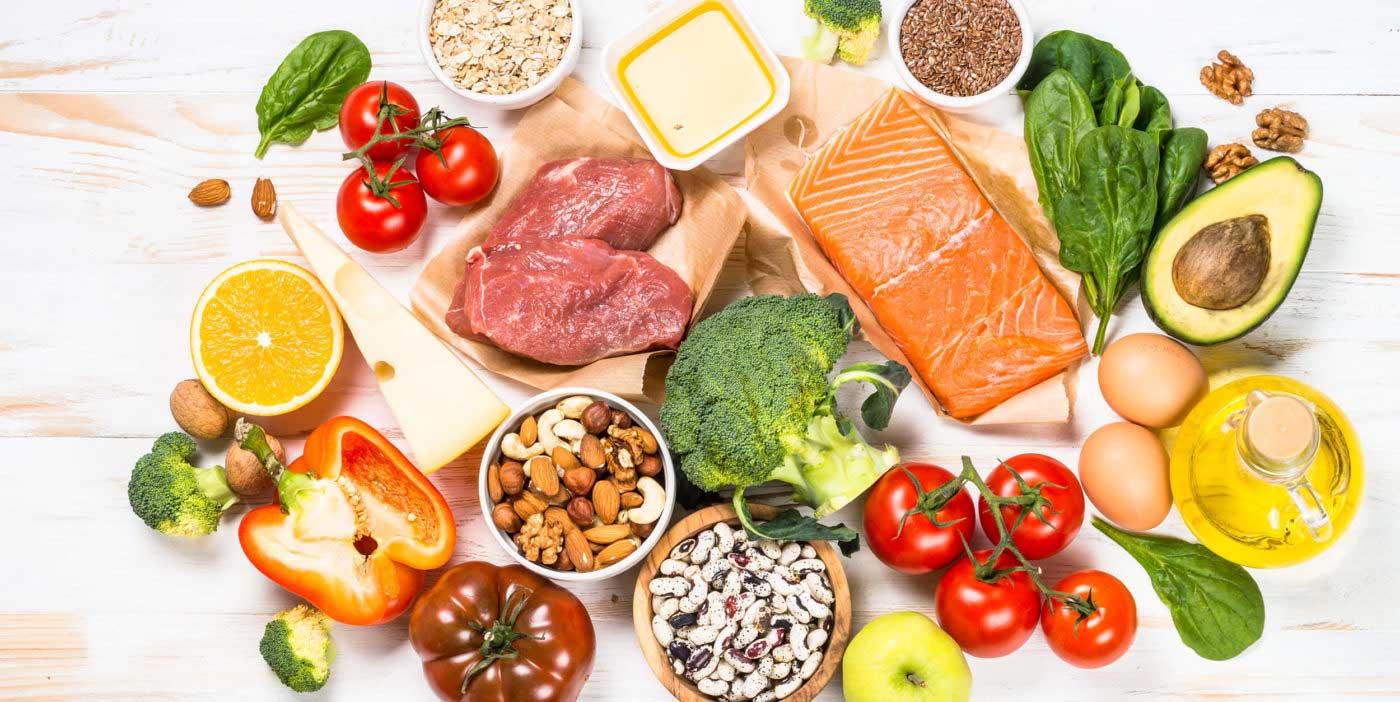 مواد غذایی حاوی ویتامین دی