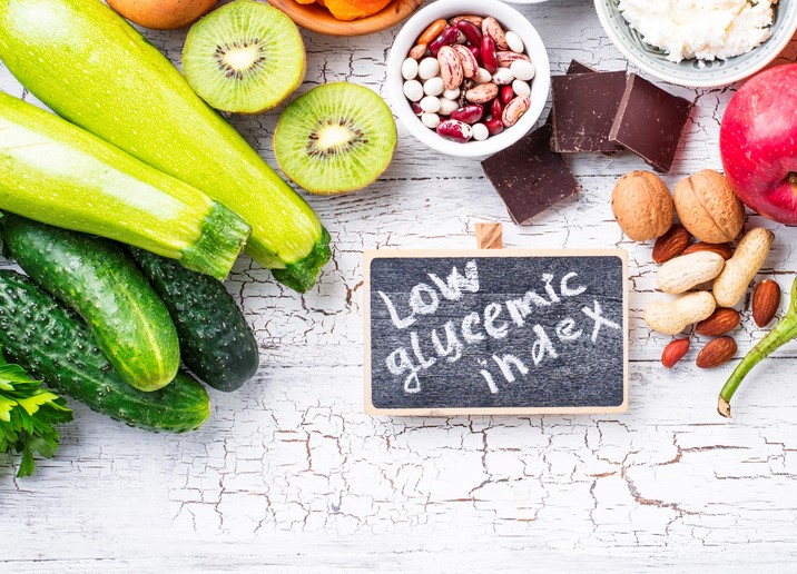 شاخص گلیسمی مواد غذایی