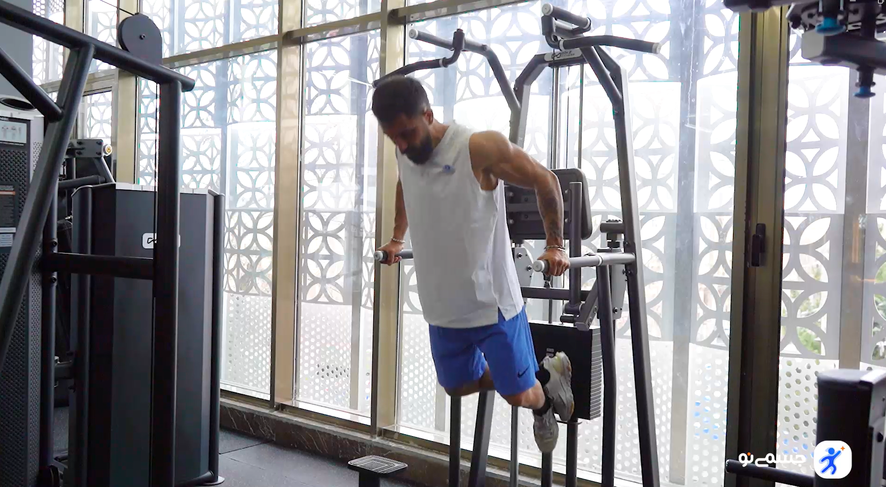 حرکت پارالل