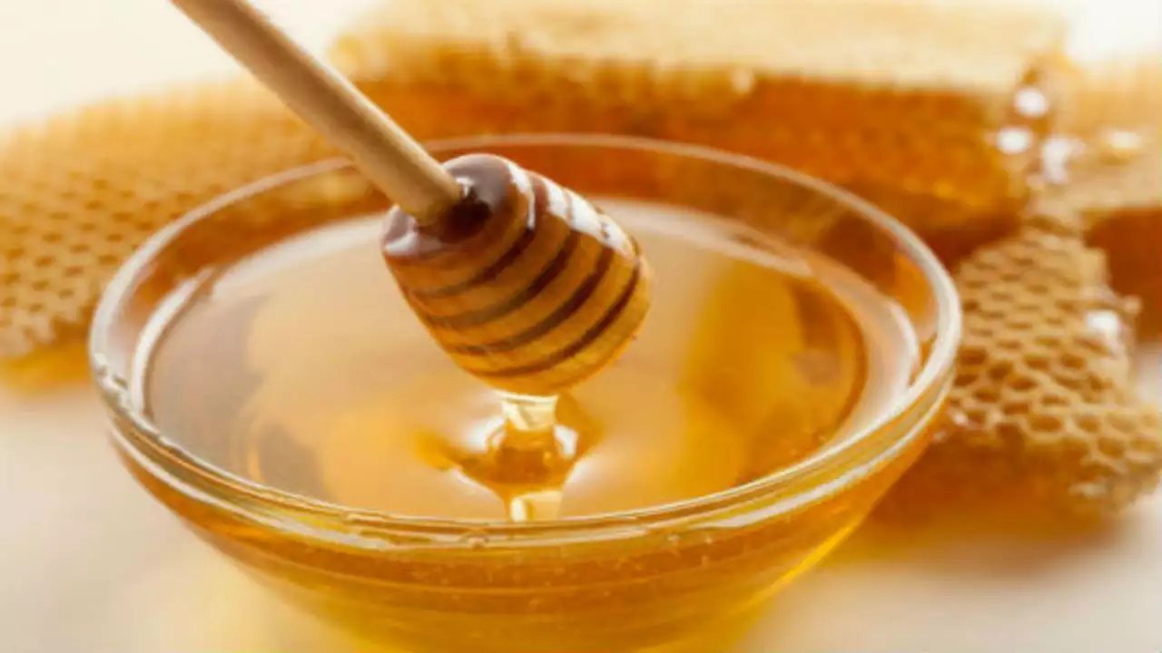 تاثیر عسل در لاغری و کاهش وزن